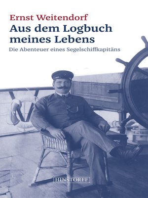 cover image of Aus dem Logbuch meines Lebens